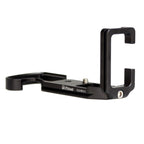 FITTEST FLS-RX10 II Vertical Shoot Quick Release L Plate Bracket Base Holder for Sony RX10M2, For Sony RX10M2
