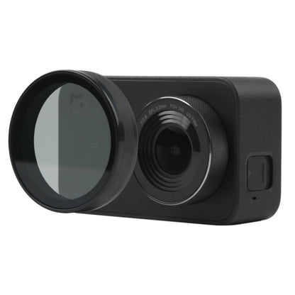 For Xiaomi Mijia Small Camera 38mm ND Dimmer Lens Filter, ND Filter