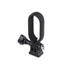 Plastic Protective Frame Mount Cage with Tripod Base Adapter for Insta360 GO 2, For Insta360 GO 2