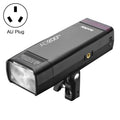 Godox AD200 Pro Pocket Flash Light  TTL HSS 2.4G Wireless X System Outdoor Flash Speedlight, AD200 Pro
