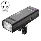 Godox AD200 Pro Pocket Flash Light  TTL HSS 2.4G Wireless X System Outdoor Flash Speedlight, AD200 Pro