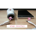 SF-690 Mobile Phone Karaoke Recording Condenser Microphone, Professional Karaoke Live Chat Capacitor Microphone