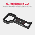 YELANGU CL8 Camera Expansion Board Base L Plate for Sony ILCE-9M2 / A9 II  / ILCE-7RM4 / A7R IV, CL8 for Sony ILCE-9M2