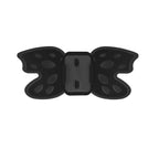 Butterfly Helmet Mount Adapter for GoPro, Insta360, DJI and Other Action Cameras, Butterfly Helmet Mount