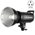 Godox SK400II Studio Flash Light 150Ws Bowens Mount Studio Speedlight, SK400II