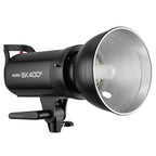 Godox SK400II Studio Flash Light 150Ws Bowens Mount Studio Speedlight, SK400II