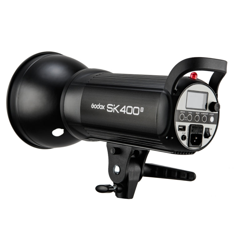 Godox SK400II Studio Flash Light 150Ws Bowens Mount Studio Speedlight, SK400II