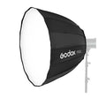 Godox P90L Diameter 90cm Parabolic Softbox Reflector Diffuser for Studio Speedlite Flash Softbox, P90L