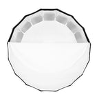 Godox P90L Diameter 90cm Parabolic Softbox Reflector Diffuser for Studio Speedlite Flash Softbox, P90L