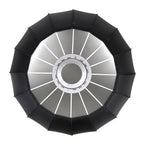 Godox P90L Diameter 90cm Parabolic Softbox Reflector Diffuser for Studio Speedlite Flash Softbox, P90L