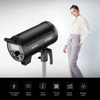 Godox DP1000III Studio Flash Light 1000Ws Bowens Mount Studio Speedlight, DP1000III