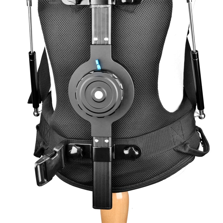 YELANGU B1 Stabilizer Vest Camera Support System for DSLR & DV Cameras, Load: 1-8kg, Load: 1-8kg