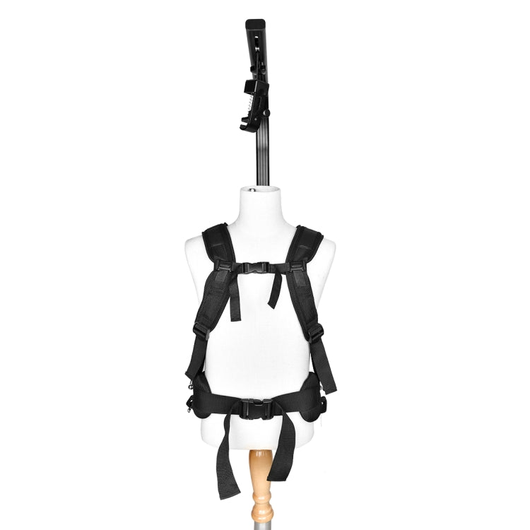 YELANGU B1 Stabilizer Vest Camera Support System for DSLR & DV Cameras, Load: 8-18kg, Load: 8-18kg