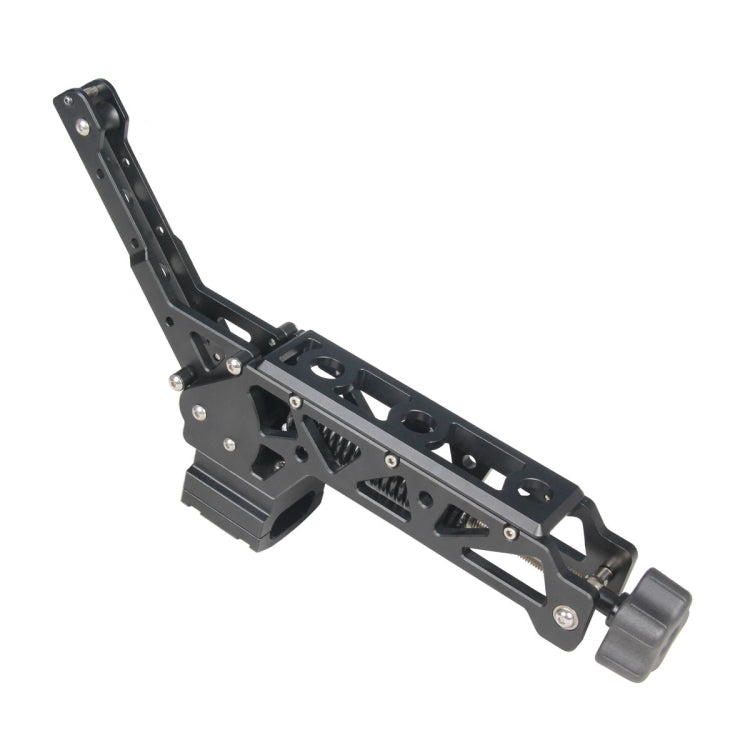 YELANGU B100 Stabilizer Vest Camera Support System with Damping Head for DSLR & DV Cameras, Load: 3-10kg, With Damping Head, Load: 3-10kg