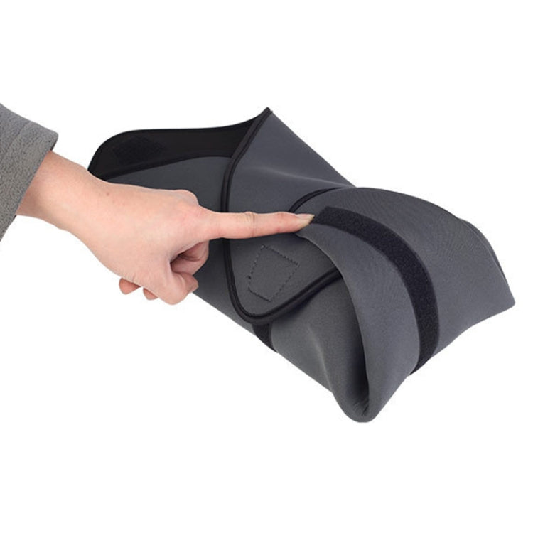 Shockproof Neoprene Bag Magic Wrap Blanket for Canon / Nikon / Sony Camera Lens, Size: 35 x 35cm, 35 x 35cm