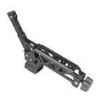 YELANGU B100 Stabilizer Vest Camera Support System with Damping Head for DSLR & DV Cameras, Load: 8-18kg, With Damping Head, Load: 8-18kg
