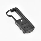YELANGU CL13 Camera Expansion Board Base L Plate for Canon EOS M50, CL13 for Canon EOS M50
