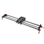 YELANGU L60TC 60cm Electrical Slide Rail Track with 2.4GHz Remote Control for SLR Cameras / Video Cameras, L60TC 60cm