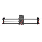 YELANGU L60TC 60cm Electrical Slide Rail Track with 2.4GHz Remote Control for SLR Cameras / Video Cameras, L60TC 60cm