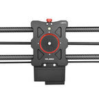 YELANGU L60TC 60cm Electrical Slide Rail Track with 2.4GHz Remote Control for SLR Cameras / Video Cameras, L60TC 60cm