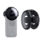Lens Guard Protective Glass Cover for Insta360 One X2, For Insta360 One X2