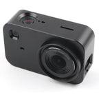 Housing Shell Aluminum Alloy Protective Cage with 37mm Filter Lens & Lens Cap & Screw for Xiaomi Mijia Small Camera