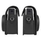 Full Body Camera Retro PU Leather Case Bag with Strap for FUJIFILM instax mini 40, For FUJIFILM instax mini 40