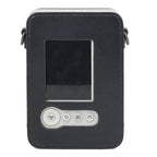 Full Body Camera Retro PU Leather Case Bag with Strap for FUJIFILM instax mini Liplay, For FUJIFILM instax mini Liplay