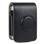 Full Body Camera Retro PU Leather Case Bag with Strap for FUJIFILM instax mini Liplay, For FUJIFILM instax mini Liplay