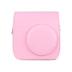 Retro Full Body PU Leather Case Camera  Bag with Strap for FUJIFILM instax mini 7+, For FUJIFILM Instax Mini 7+