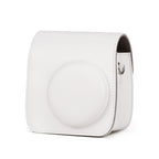 Retro Full Body PU Leather Case Camera  Bag with Strap for FUJIFILM instax mini 7+, For FUJIFILM Instax Mini 7+