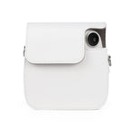 Retro Full Body PU Leather Case Camera  Bag with Strap for FUJIFILM instax mini 7+, For FUJIFILM Instax Mini 7+