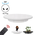 42cm Electric Rotating Display Stand Video Shooting Props Turntable, Load: 100kg, Plug-in Power, AU Plug, 42cm, AU Plug