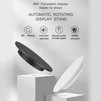 42cm Electric Rotating Display Stand Video Shooting Props Turntable, Load: 100kg, Plug-in Power, AU Plug, 42cm, AU Plug
