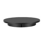 60cm Electric Rotating Display Stand Props Turntable, Load: 100kg, Plug-in Power, EU Plug, 60cm, EU Plug