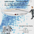 60cm Electric Rotating Display Stand Props Turntable, Load: 100kg, Plug-in Power, AU Plug, 60cm, AU Plug