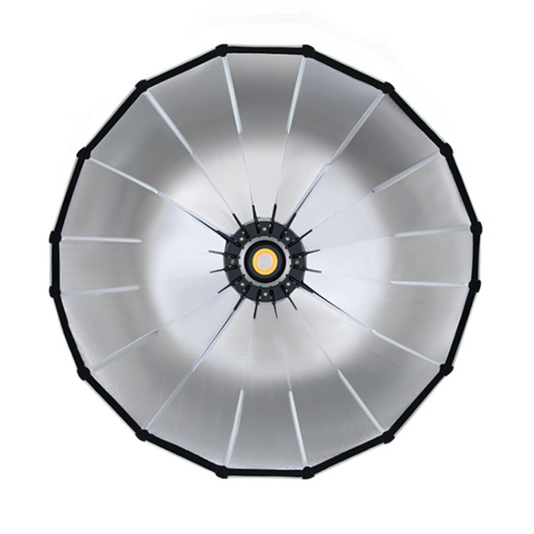 TRIOPO KP2-70 70cm Speedlite Flash Deep Parabolic Softbox Bowens Mount Diffuser, KP2-70