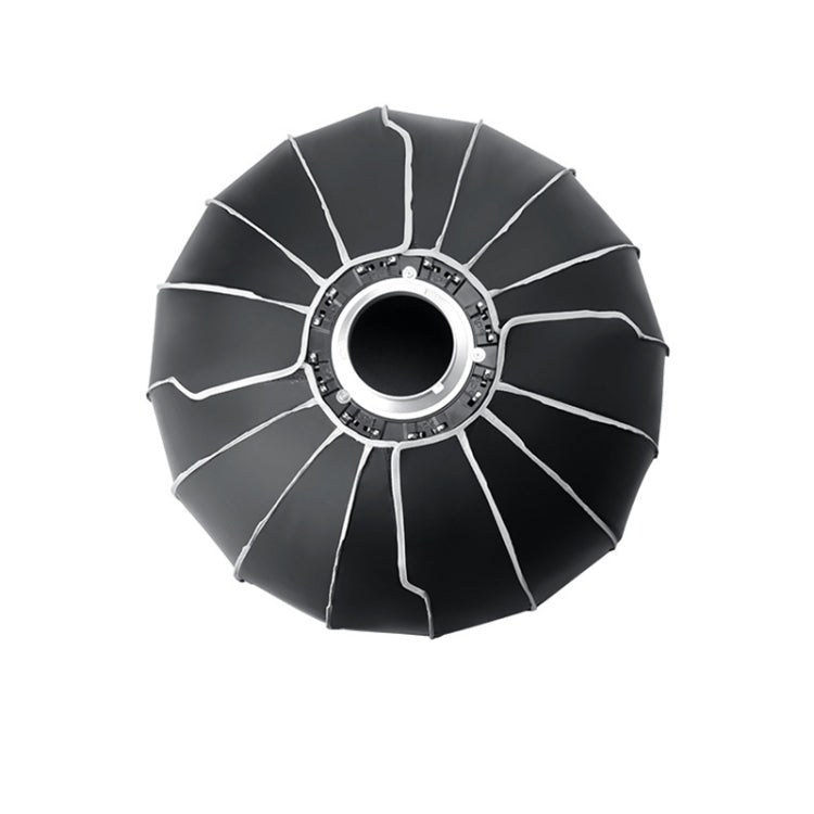 TRIOPO KP2-60 60cm Speedlite Flash Deep Parabolic Softbox Bowens Mount Diffuser, KP2-60