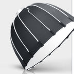 TRIOPO KP2-60 60cm Speedlite Flash Deep Parabolic Softbox Bowens Mount Diffuser, KP2-60