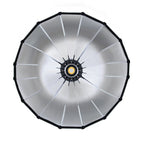 TRIOPO KP2-90 90cm Speedlite Flash Deep Parabolic Softbox Bowens Mount Diffuser, KP2-90