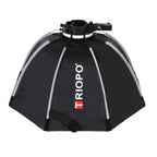 TRIOPO KX90 90cm Dome Speedlite Flash Octagon Parabolic Softbox Diffuser, KX90