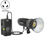 Lophoto LP-200Bi 200W Dual-Color Temperature Continuous Light LED Studio Video Fill Light, LP-200Bi