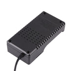 MS-282AX 2-Slot Lithium Battery Charger For 18650 / 26650 / 14500 / 16340 / 18500 Lithium Batteries, US Plug