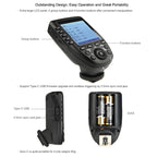 Godox Xpro-O TTL Wireless Flash Trigger for Olympus, Xpro-O for Olympus