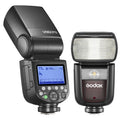 Godox V860 III-O 2.4GHz Wireless TTL II HSS Flash Speedlite for Olympus, V860 III-O for Olympus