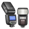 Godox V860 III-O 2.4GHz Wireless TTL II HSS Flash Speedlite for FUJIFILM, V860 III-F for FUJIFILM