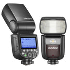 Godox V860 III-P 2.4GHz Wireless TTL II HSS Flash Speedlite for Pentax, V860 III-P for Pentax