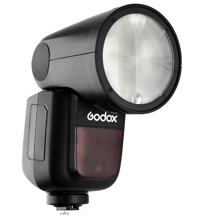 Godox V1N Round Head TTL Flash Speedlite for Nikon, V1N for Nikon