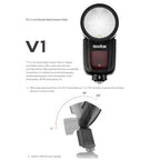 Godox V1N Round Head TTL Flash Speedlite for Nikon, V1N for Nikon