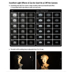 Godox V1N Round Head TTL Flash Speedlite for Nikon, V1N for Nikon